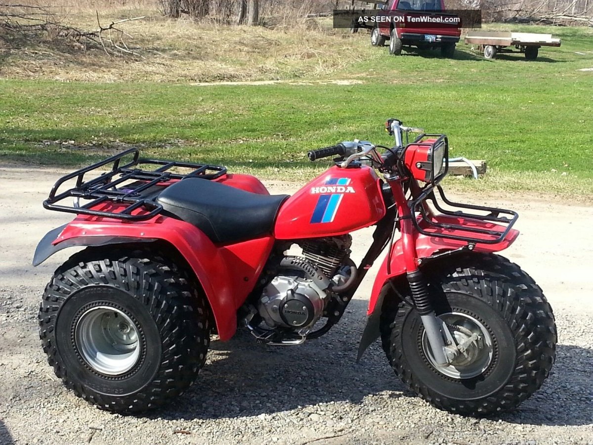 Honda ATC 200