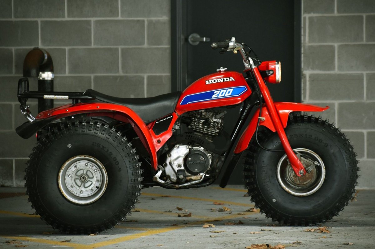 Honda 200