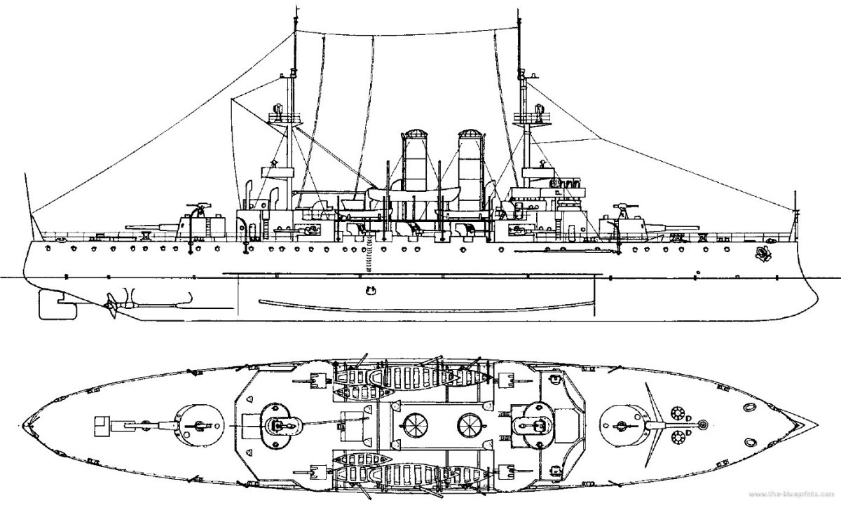 Броненосцы Норвегии