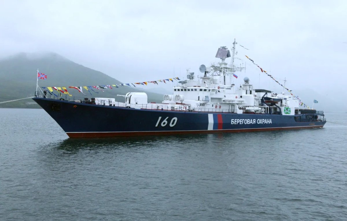 ПСКР Воровский