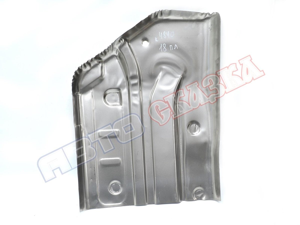 Рем вставка брызговика 1118