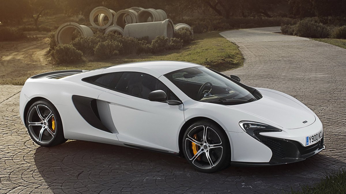 Maclaren 650