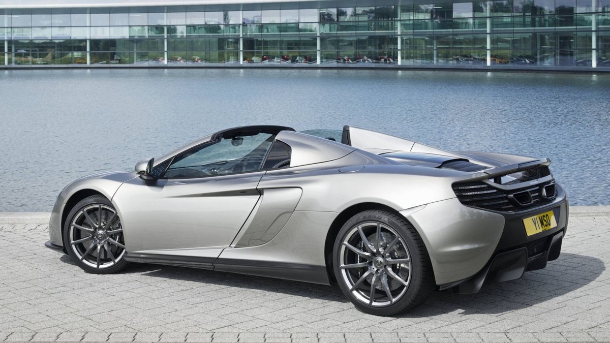 650s Spider