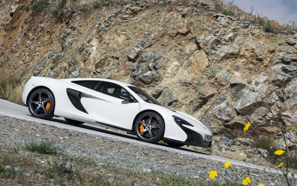 MCLAREN 650s Coupe 2014