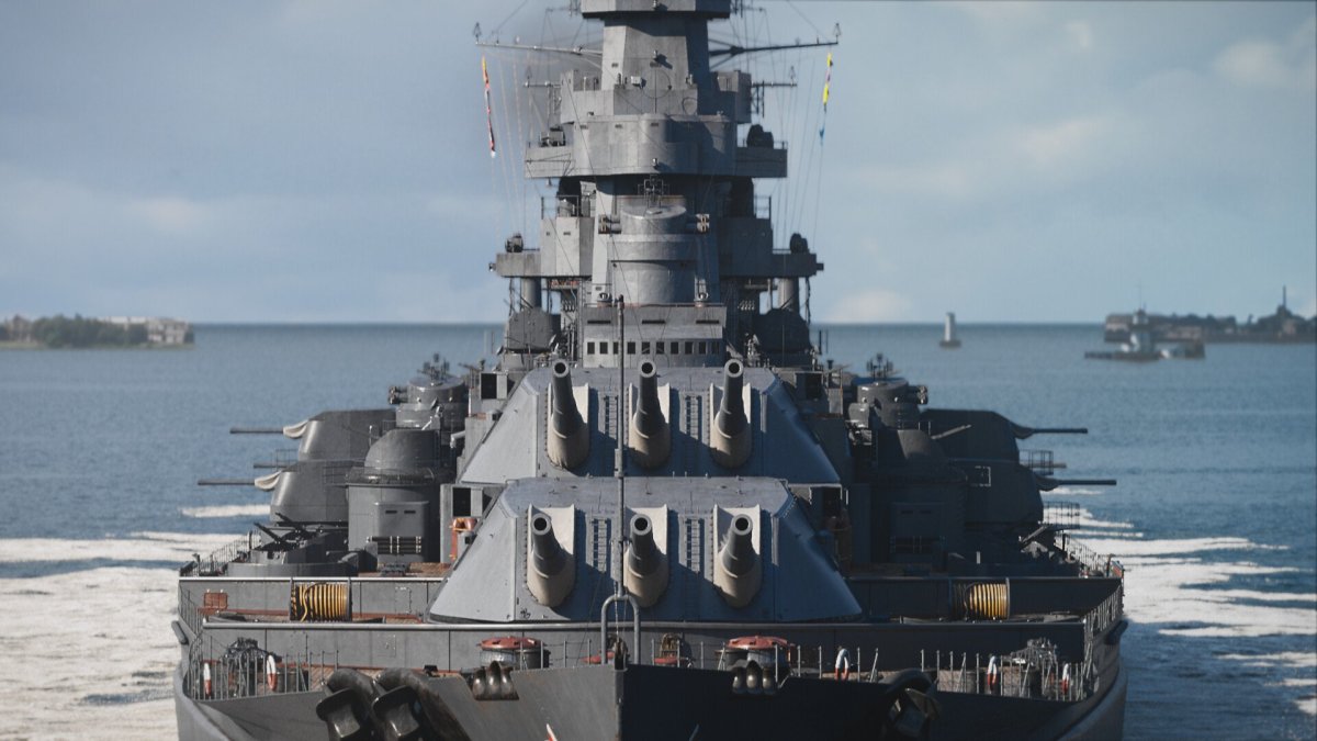 Линейный корабль Советский Союз проект 23
