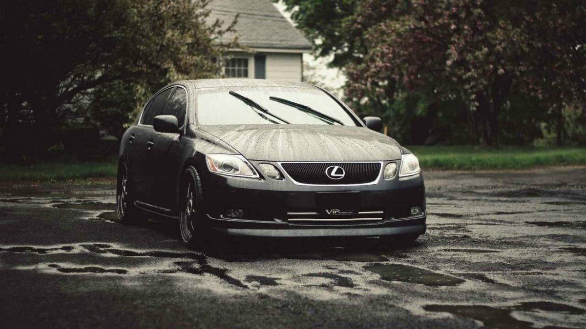 Лексус ГС 300