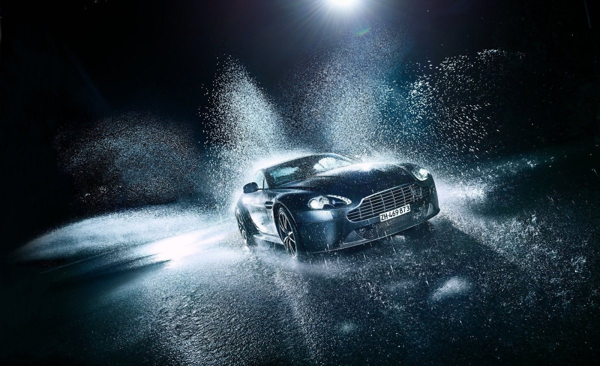 Мойка автомобиля