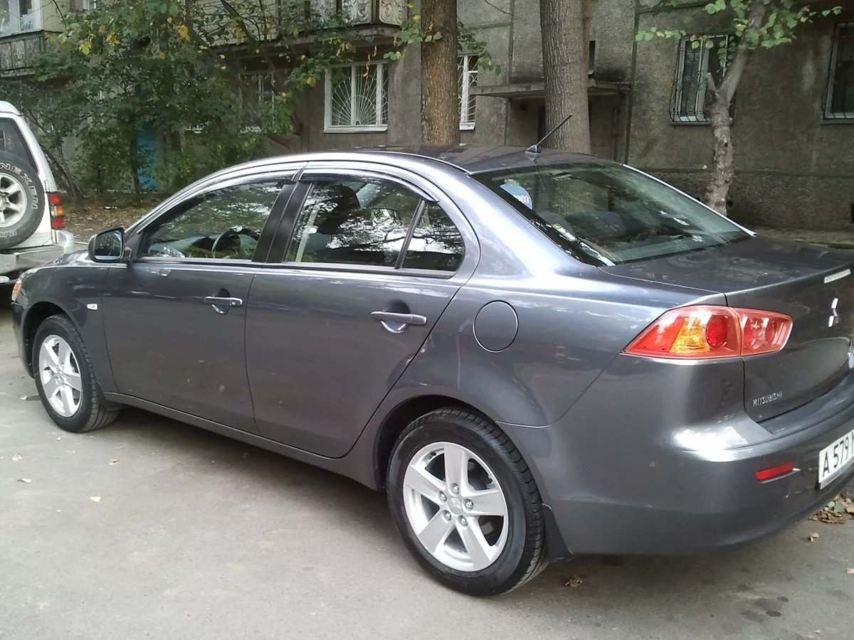 626 Мокрый асфальт металлик