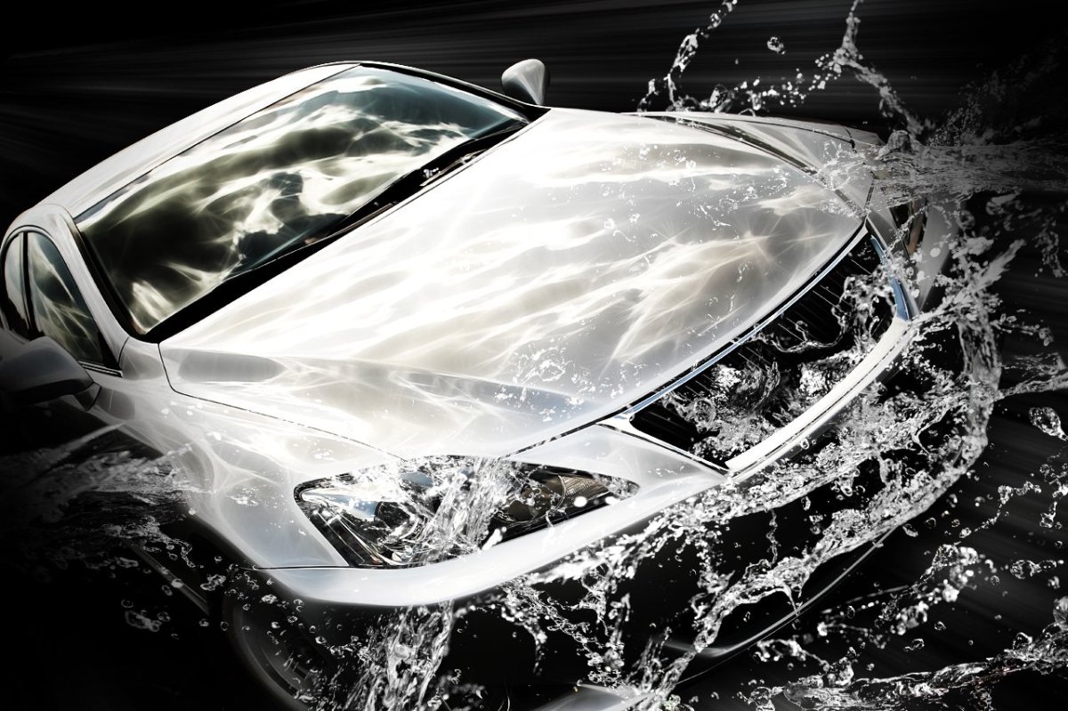 Авто брызги