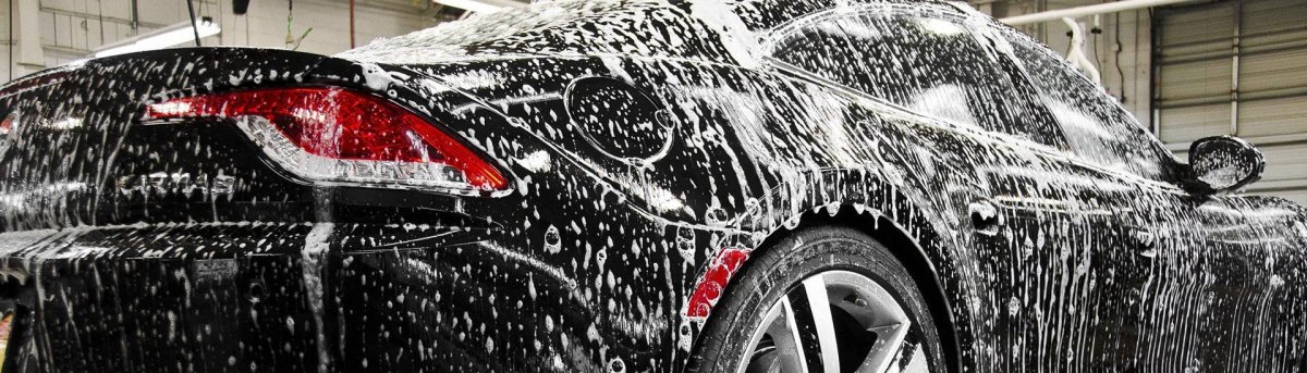 Детейлинг мойка автомобиля