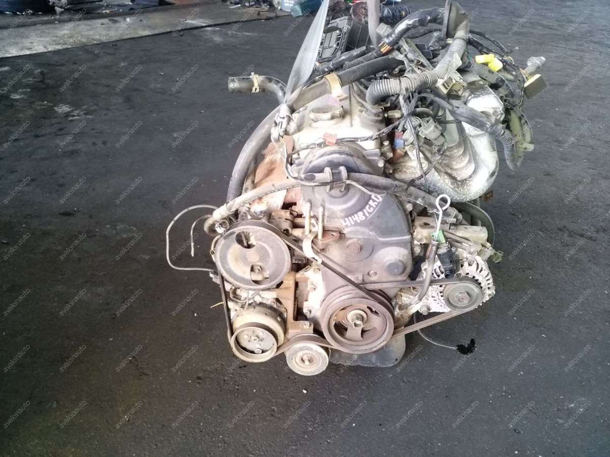 Мотор Тойота Ист