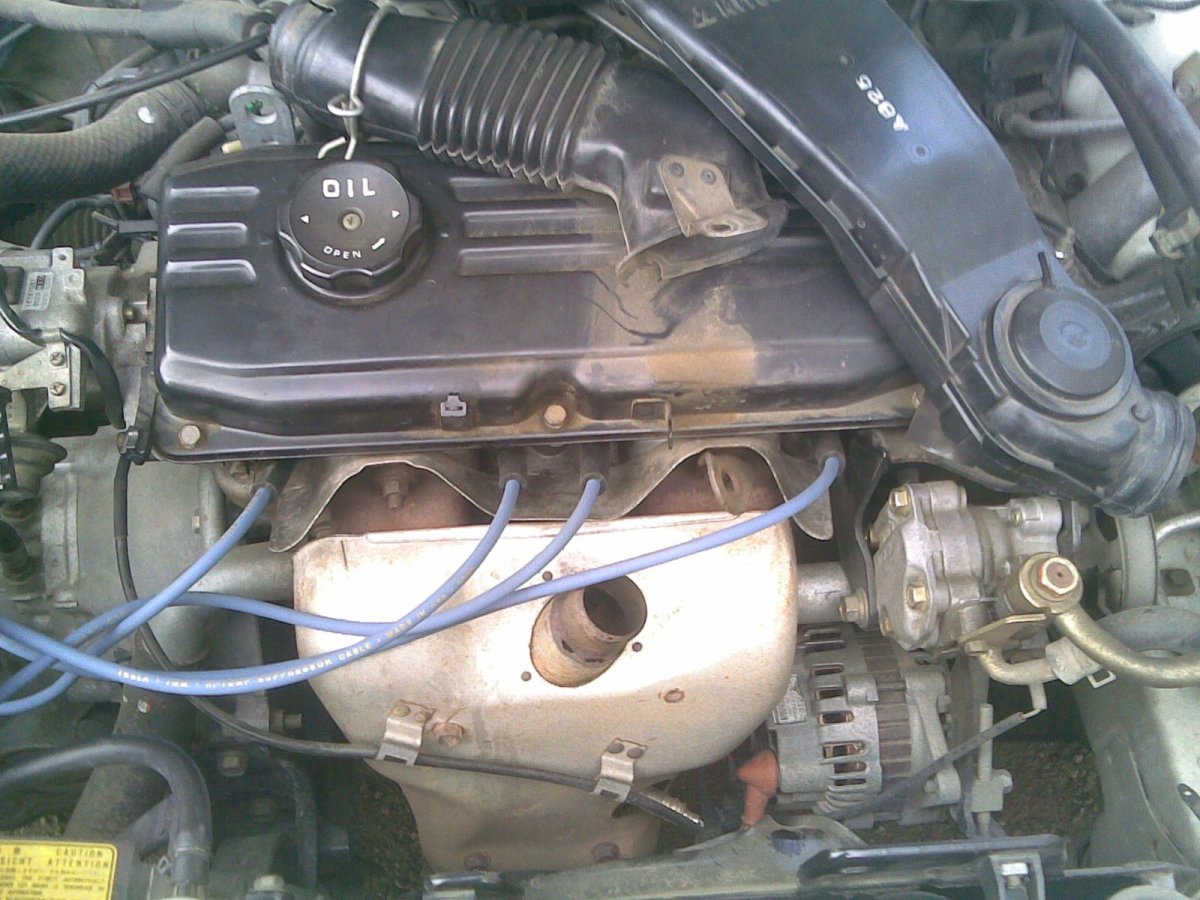 Трамблер 4g13