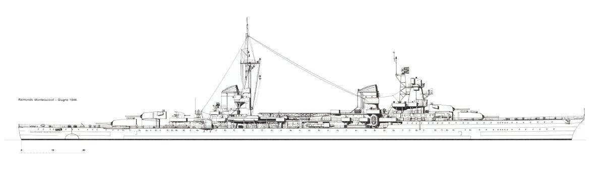 Легкие крейсера типа Condottieri