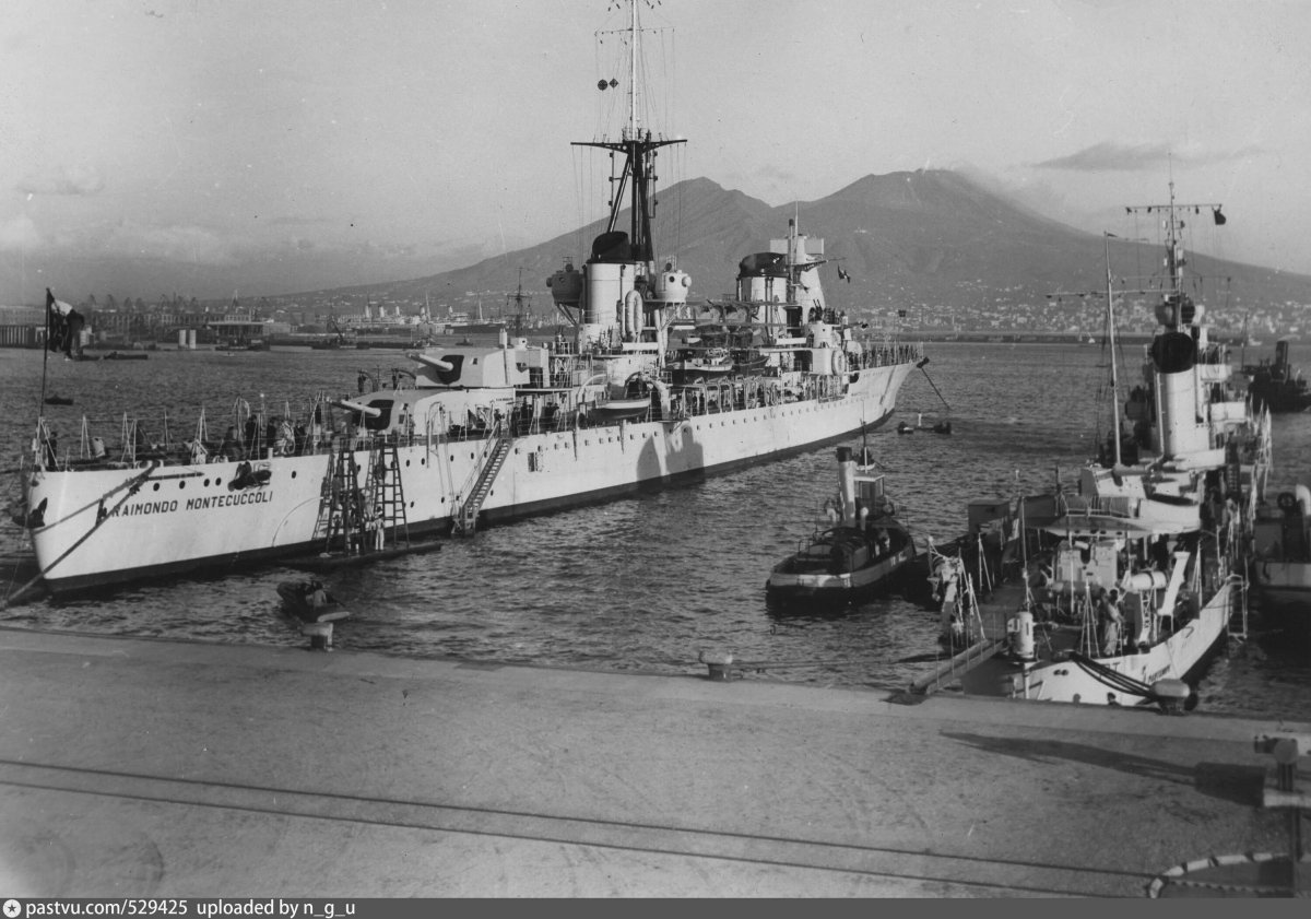 Литторио линкор фото