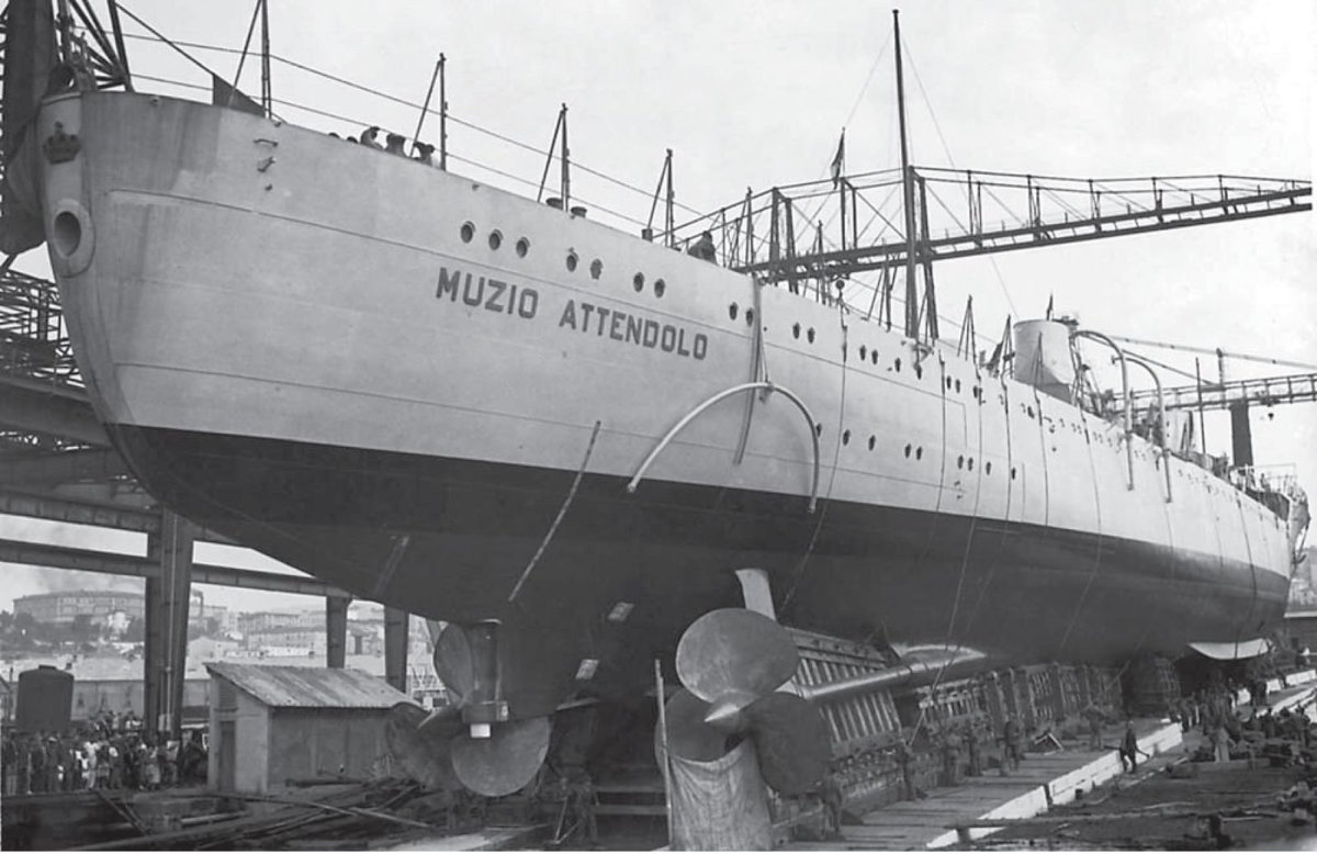 Муцио Аттендоло