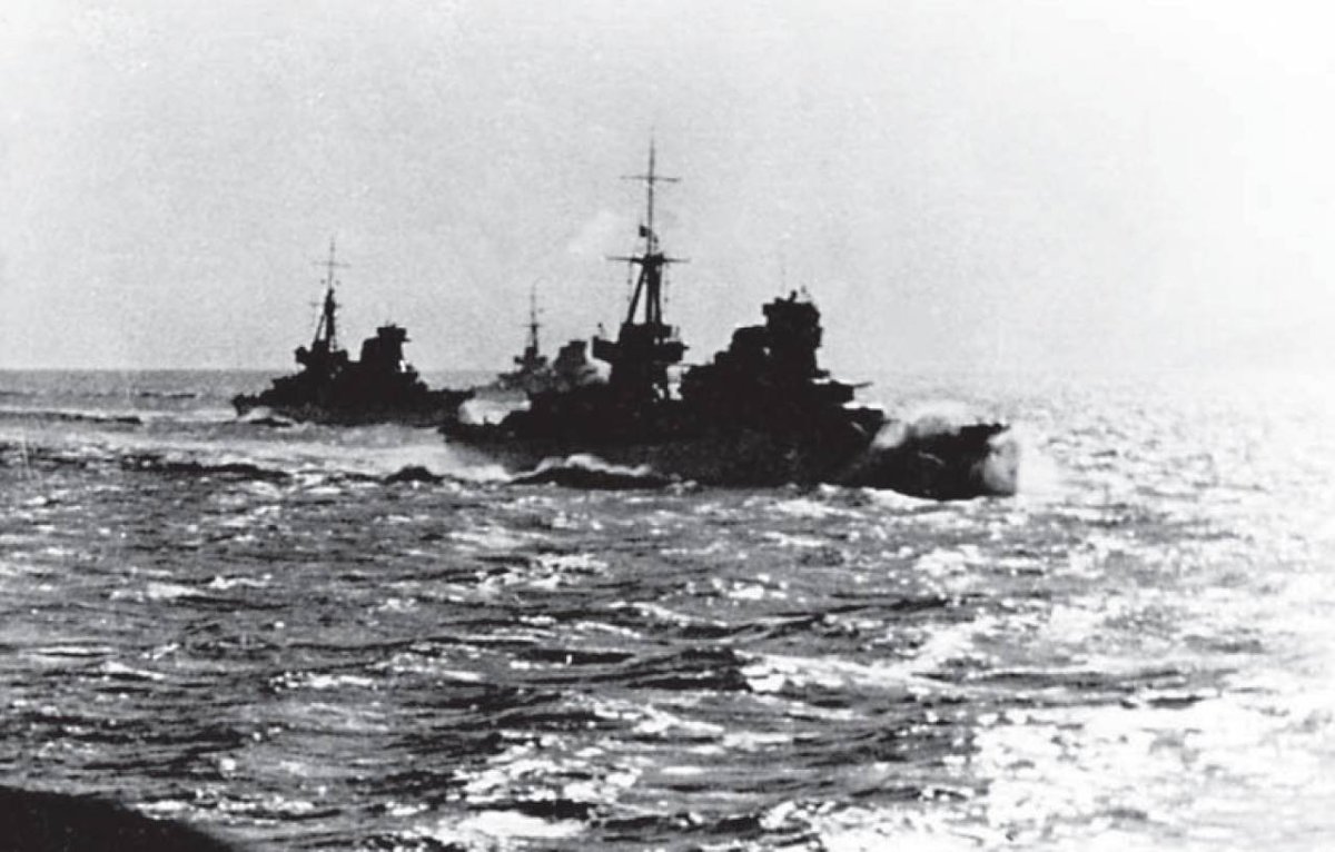 Элли крейсер