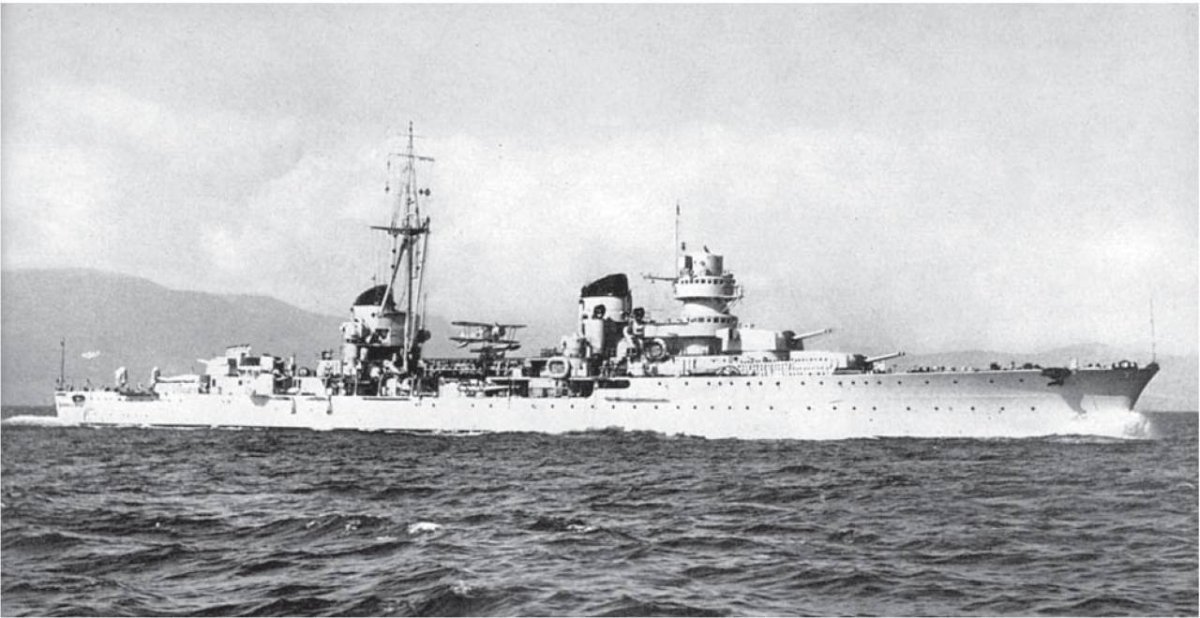 Линкор Джулио Чезаре Новороссийск