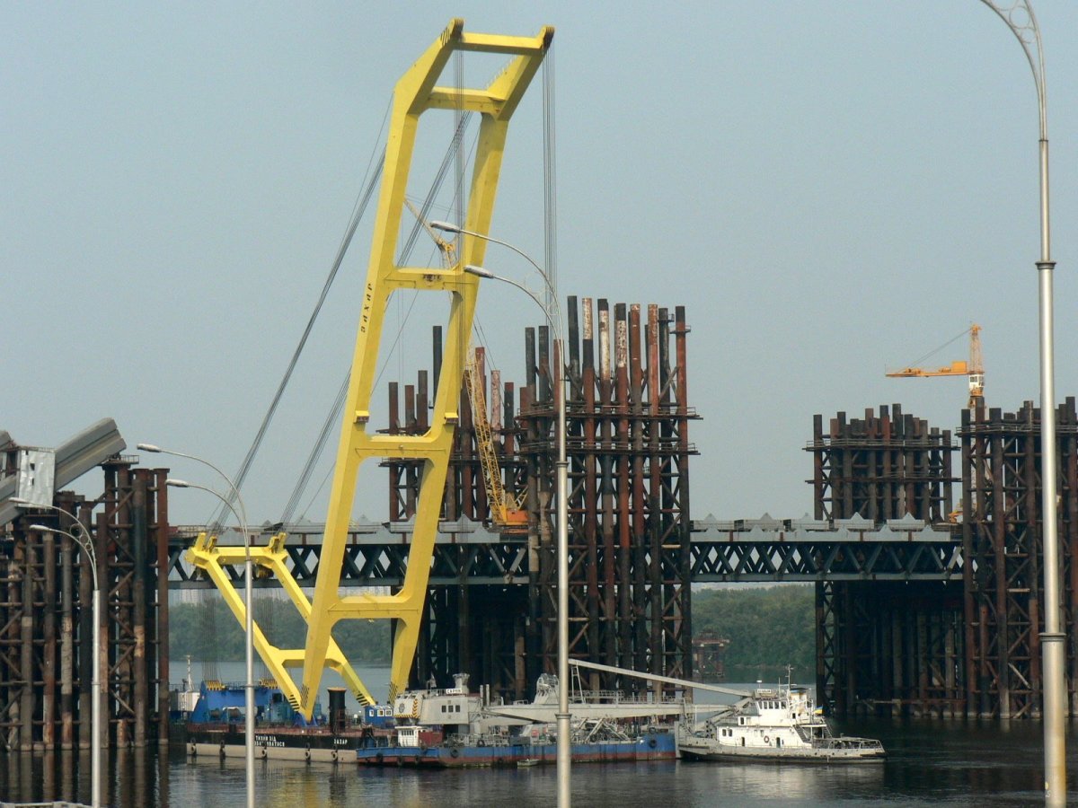 Кран Захарий