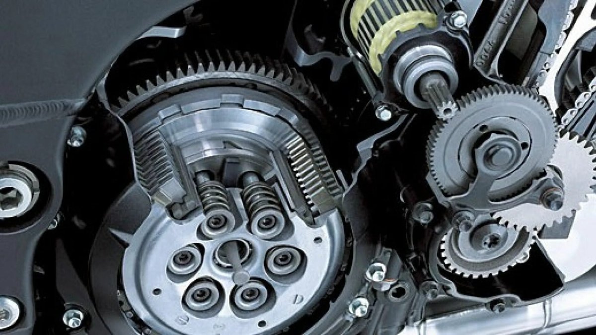 Kawasaki zx10r сцепление