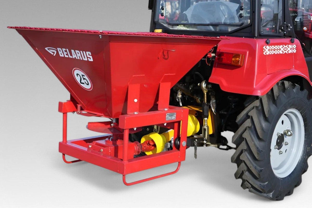 Пескоразбрасыватель