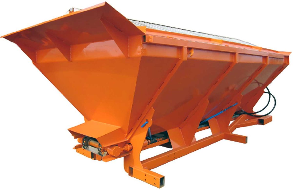 Пескоразбрасыватель навесной пр-1,6