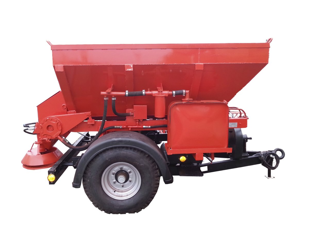 Пескоразбрасыватель ПРК-3 (для МТЗ-82)