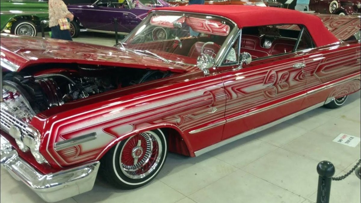 Лоурайдер ВАЗ