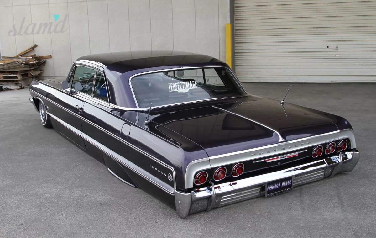 Chevrolet Impala 1964 Lowrider