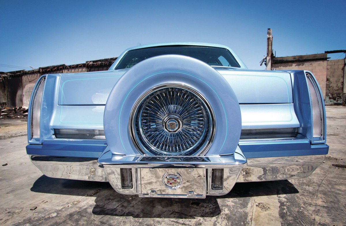 Cadillac Fleetwood Brougham 1996