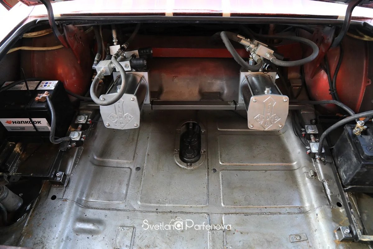 Волга гидравлика