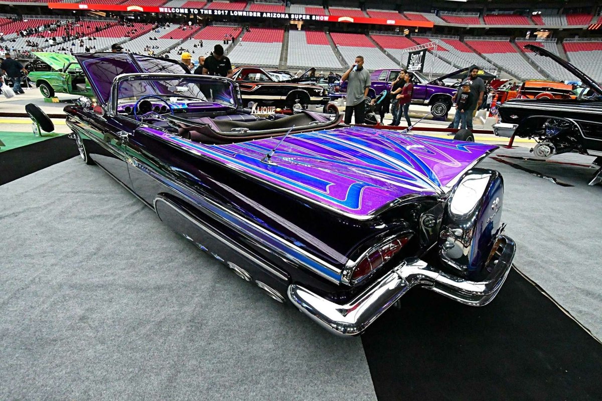 Современные Лоурайдеры