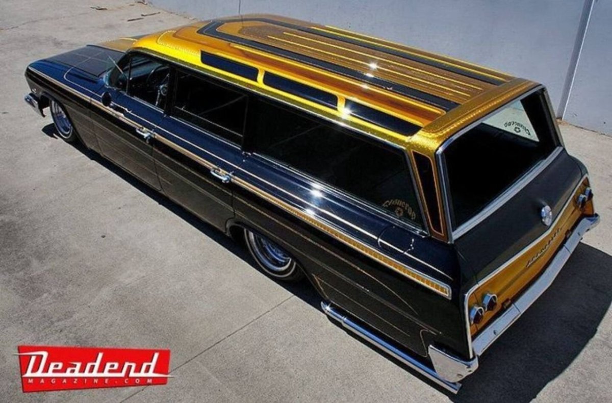 Крутые универсалы