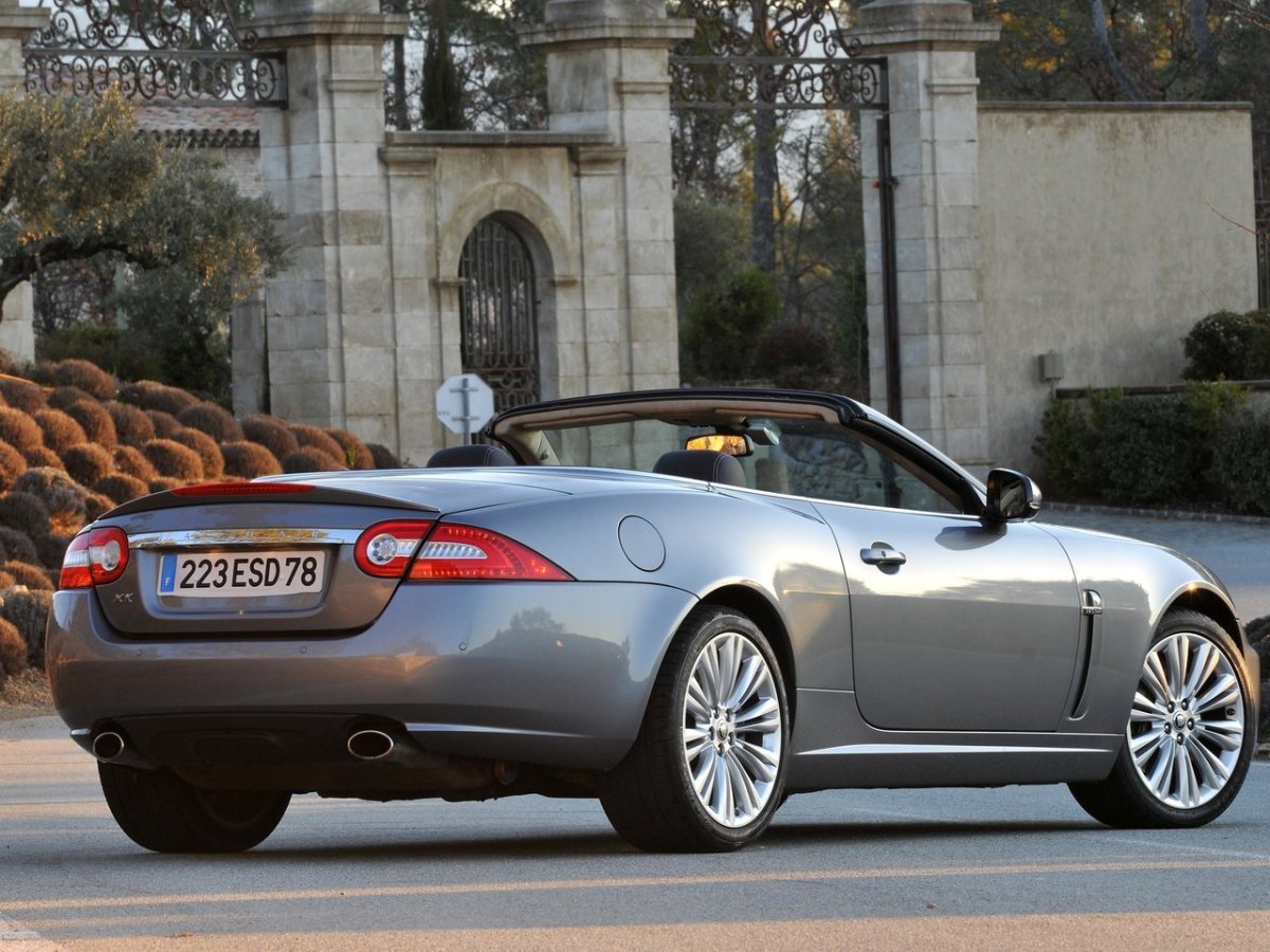 Jaguar XK 2010