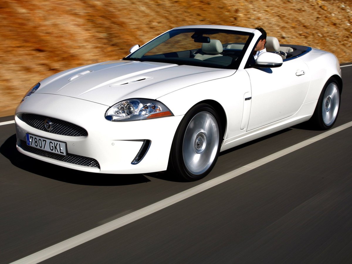Jaguar XK 2006