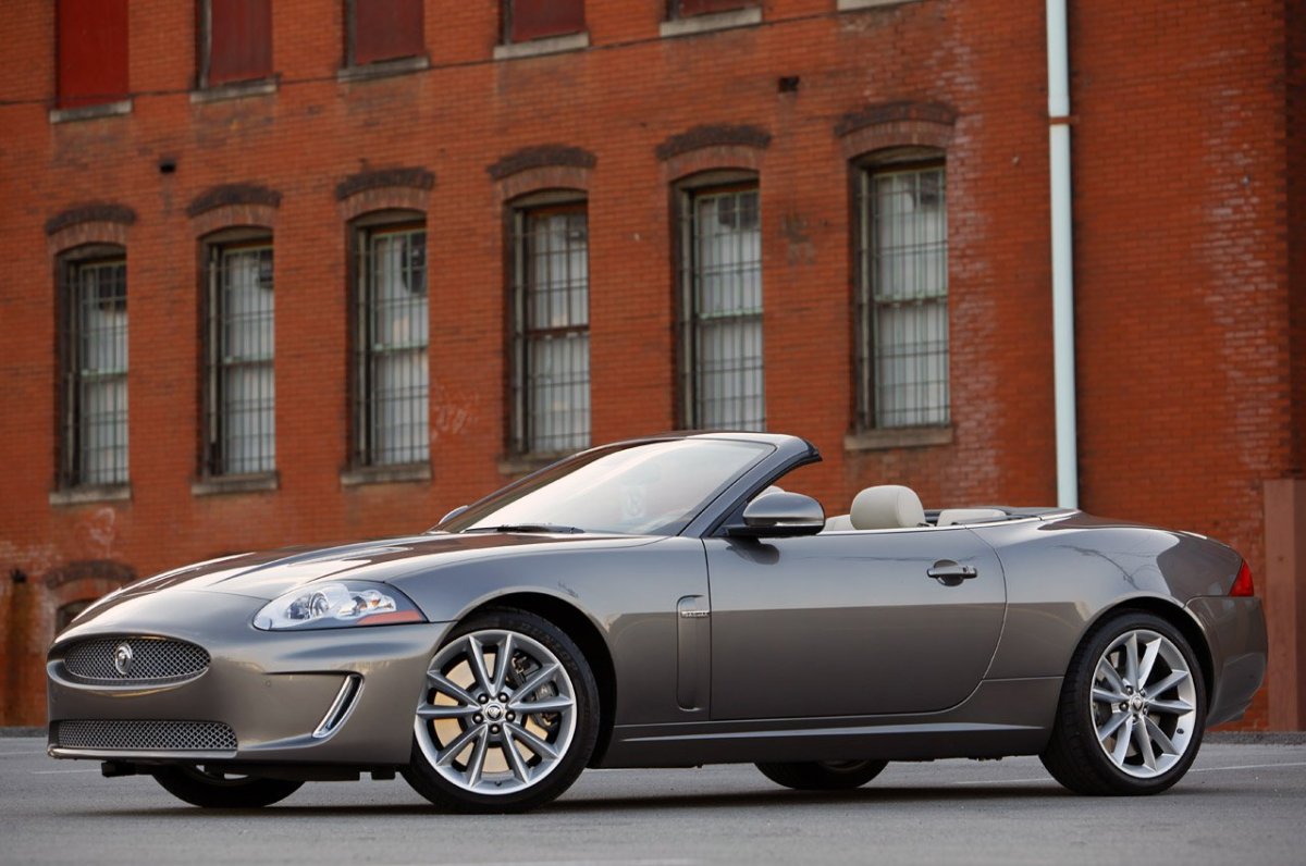 Jaguar XK 2011