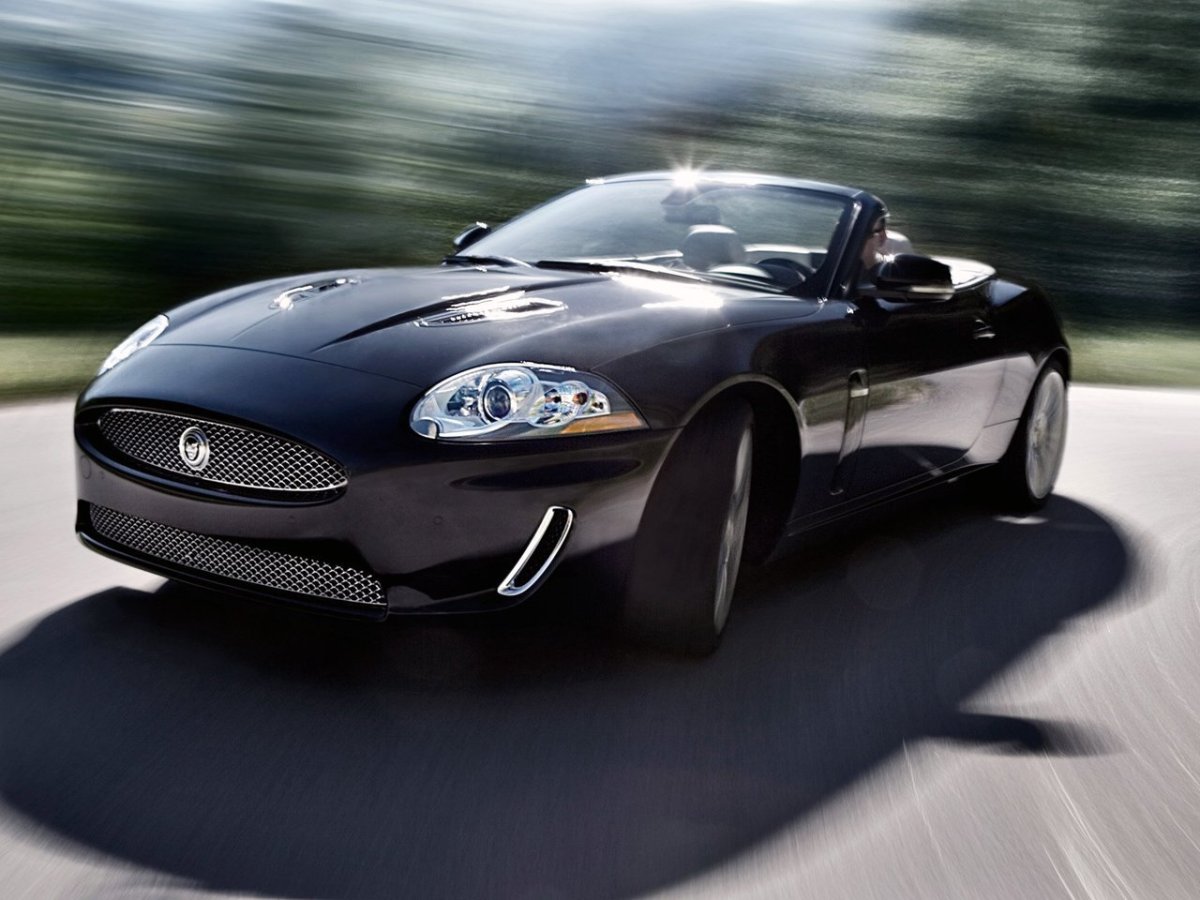 Ягуар XKR 2010