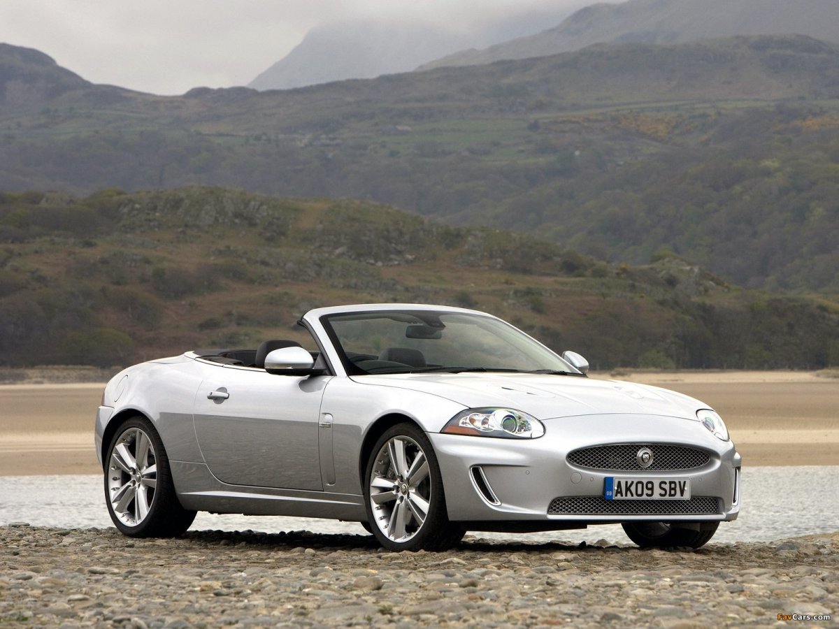 Jaguar XKR 2013