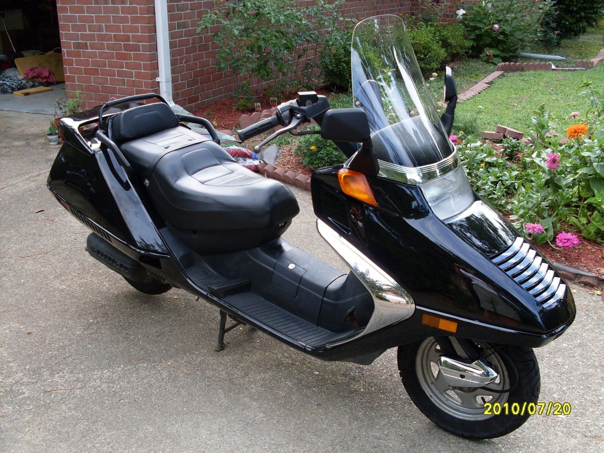 Скутер Хонда Fusion