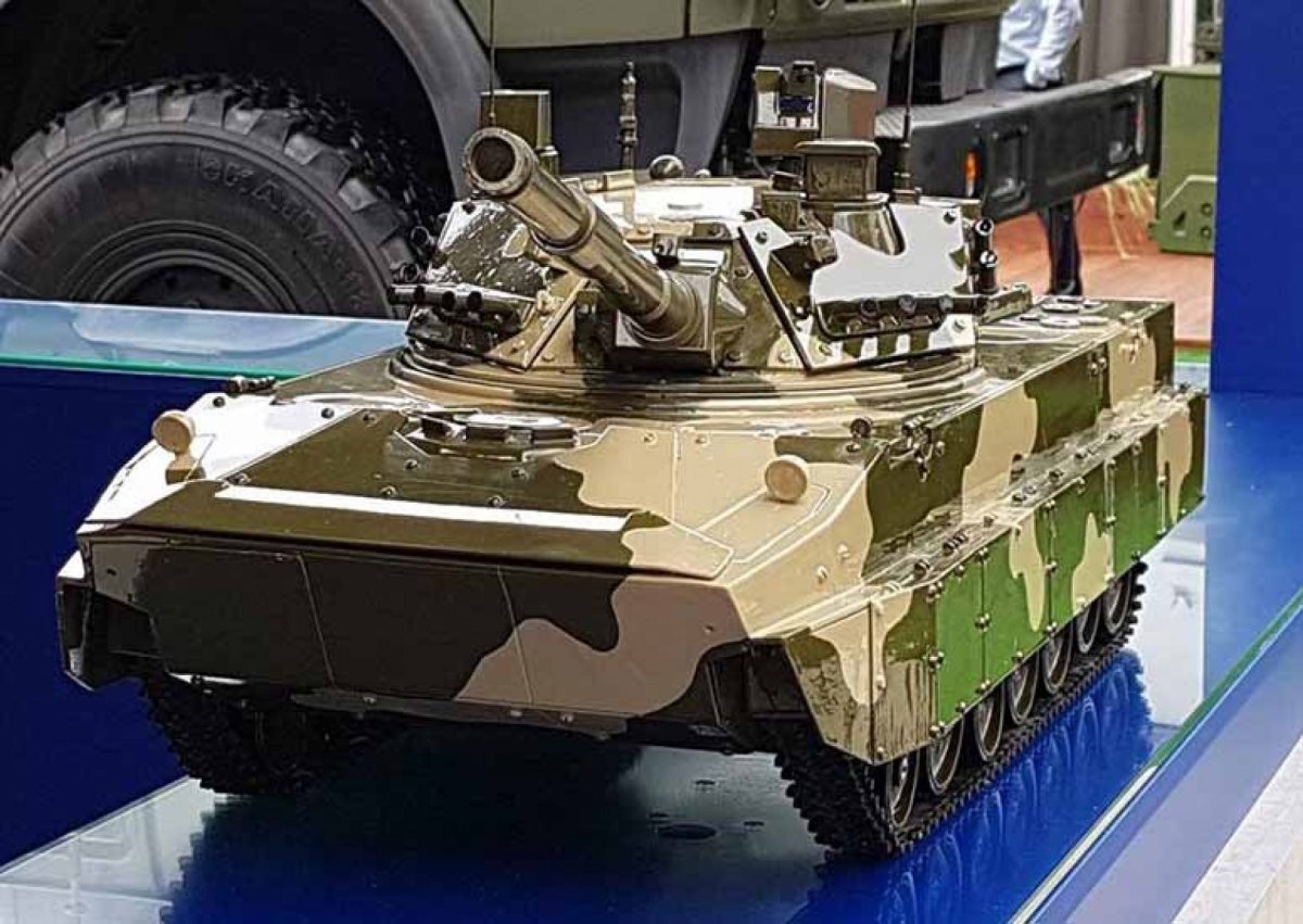 БМП Спрут СДМ 1