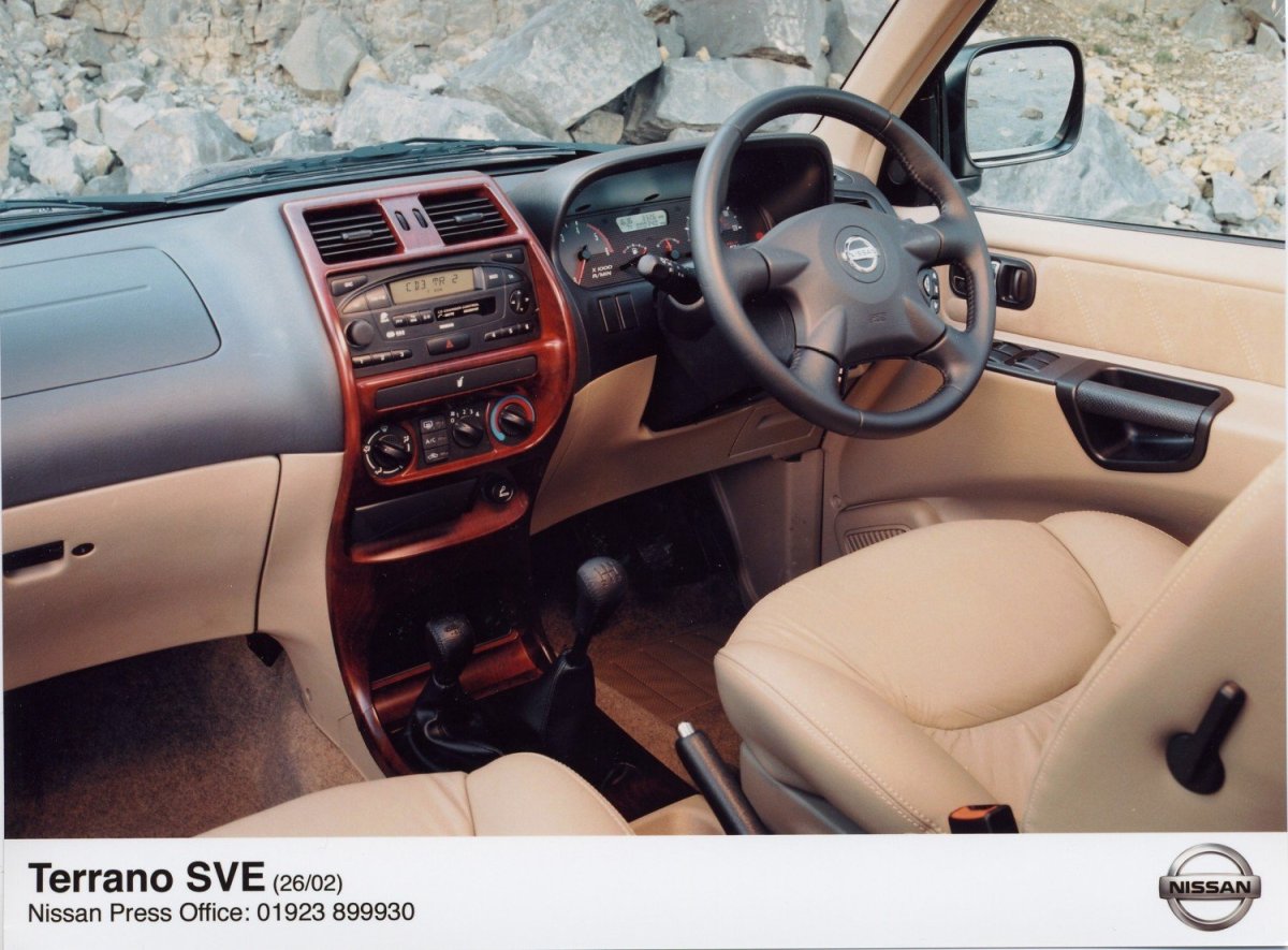 Nissan Terrano 2