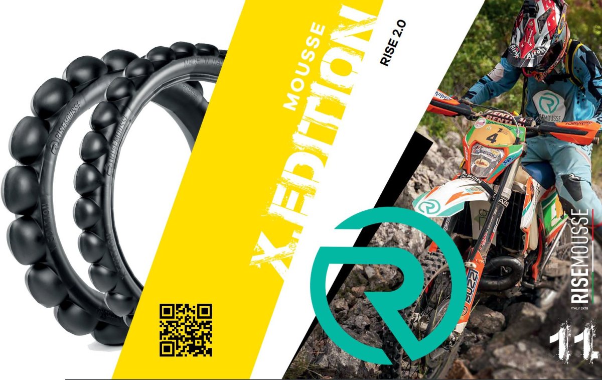 Мусс для эндуро купить