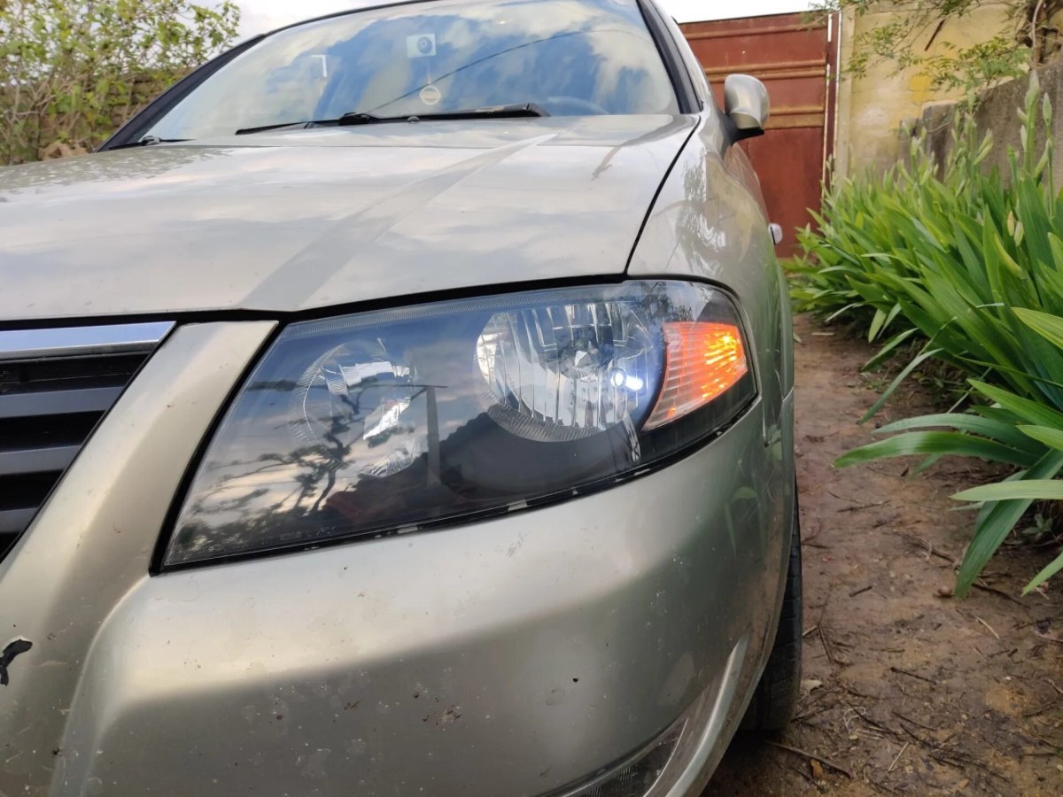 Полировка фар Ниссан Альмера Классик