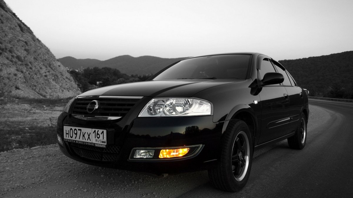 Nissan Almera Classic 2007