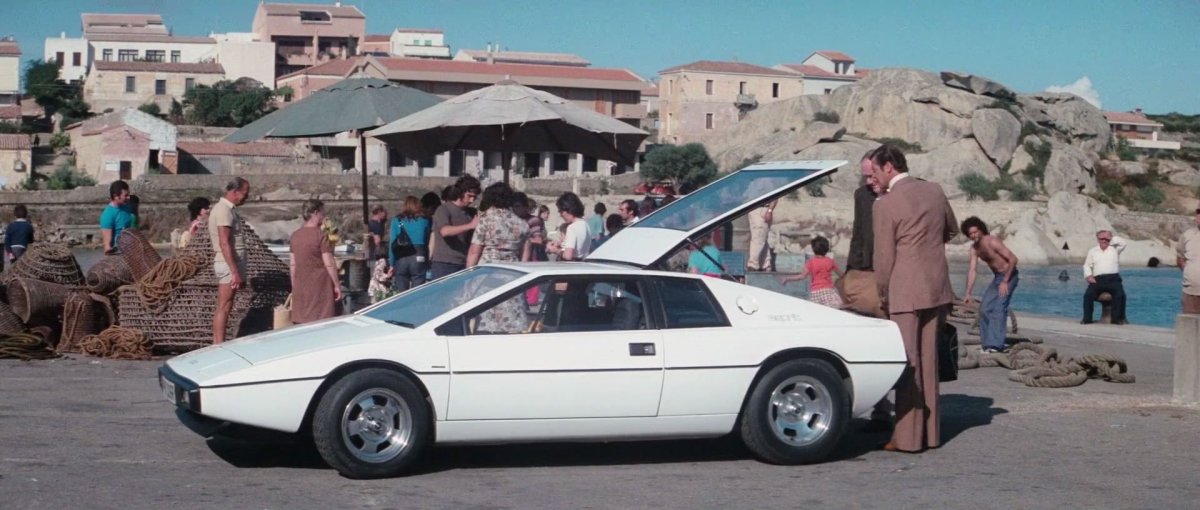 Lotus Esprit 1977