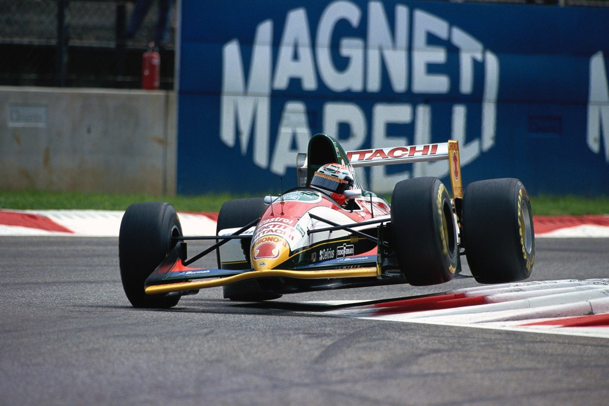 Джонни Херберт