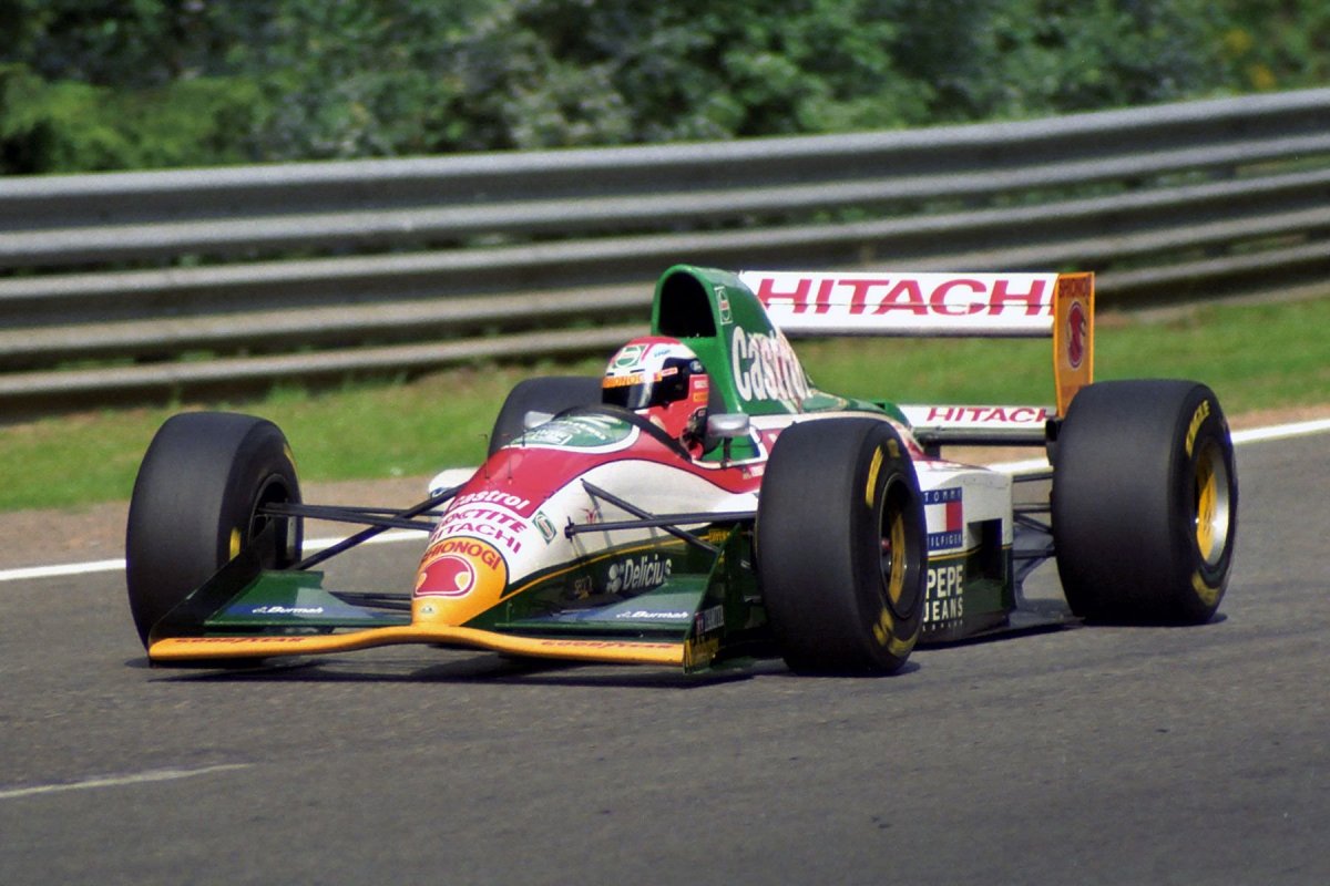 Lotus Formula 1 1993
