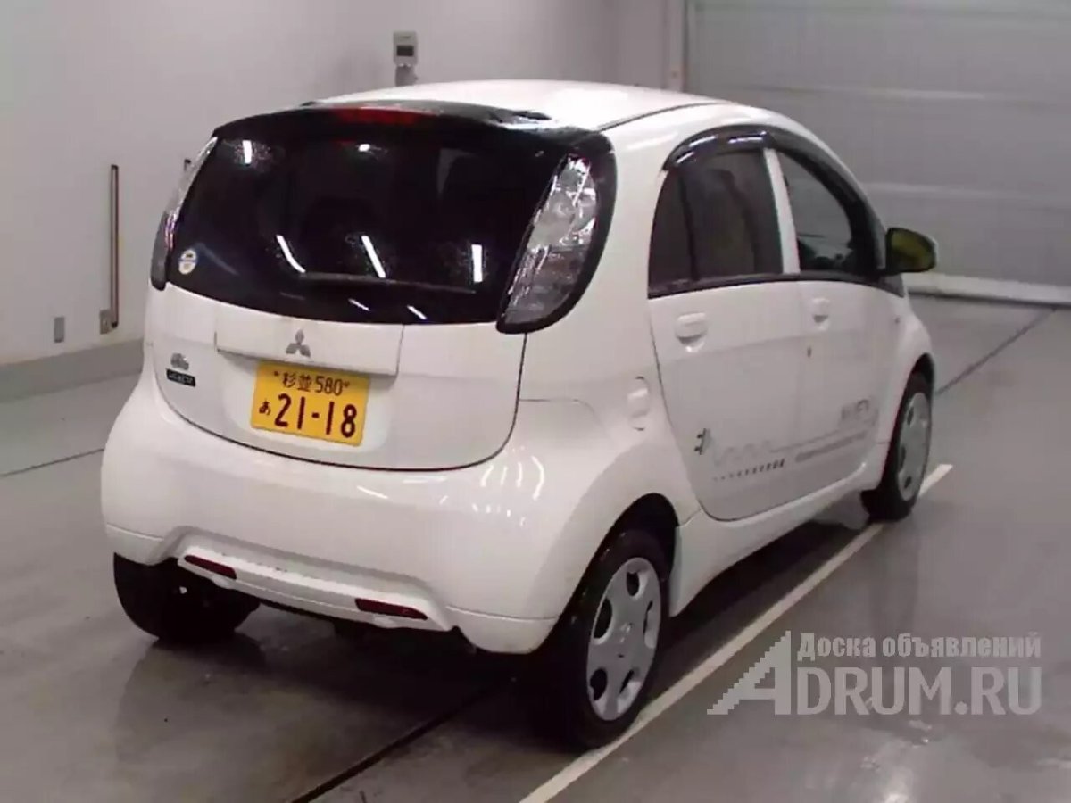 Мицубиси электромобиль