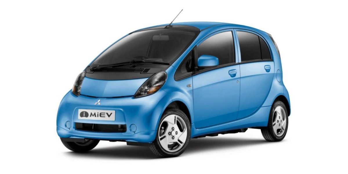 Электрокар Mitsubishi i-MIEV