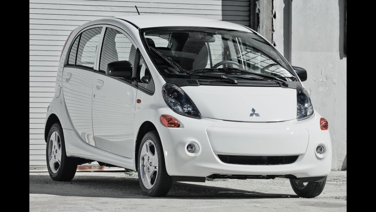 Электромобиль Митсубиси i-MIEV
