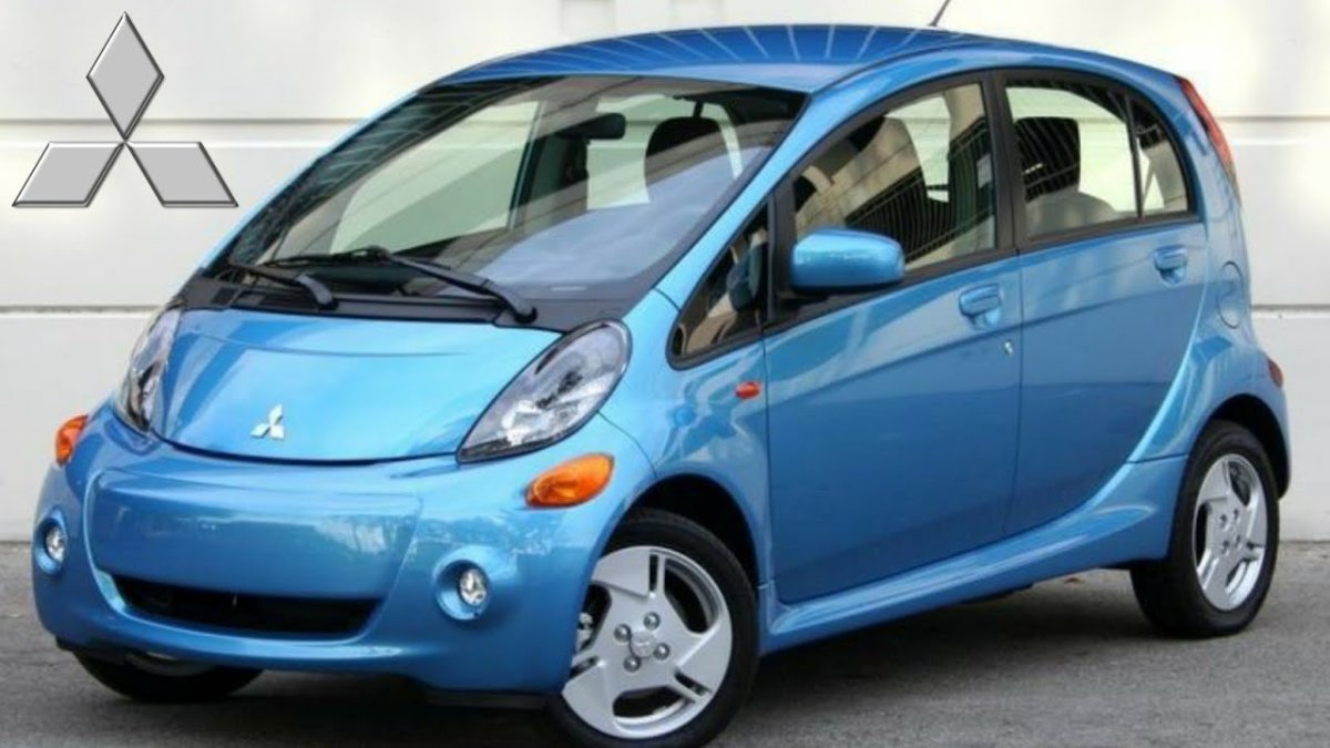 Мицубиси электромобиль MIEV